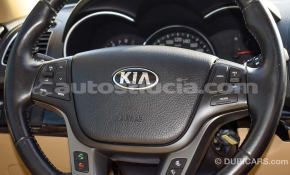 Acheter Import Voiture Kia Sorento Blanc à Import - Dubai, Anse-la-Raye Acheter Import Voiture Kia Sorento Blanc à Import - Dubai, Anse-la-Raye