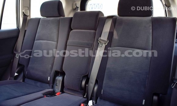 Buy Import Toyota Prado Black Car in Import - Dubai in Anse-la-Raye Buy Import Toyota Prado Black Car in Import - Dubai in Anse-la-Raye