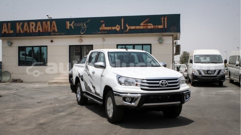 Big with watermark toyota hilux anse la raye import dubai 2430