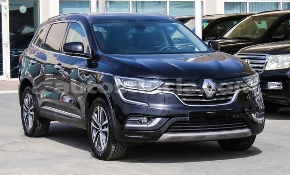 Buy Import Renault Koleos Black Car in Import - Dubai in Anse-la-Raye Buy Import Renault Koleos Black Car in Import - Dubai in Anse-la-Raye