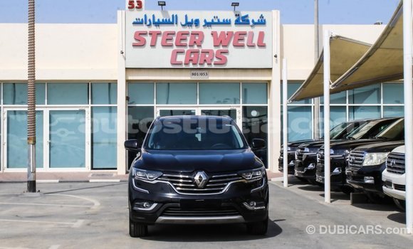 Buy Import Renault Koleos Black Car in Import - Dubai in Anse-la-Raye Buy Import Renault Koleos Black Car in Import - Dubai in Anse-la-Raye