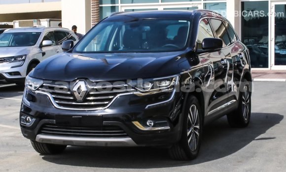 Buy Import Renault Koleos Black Car in Import - Dubai in Anse-la-Raye Buy Import Renault Koleos Black Car in Import - Dubai in Anse-la-Raye