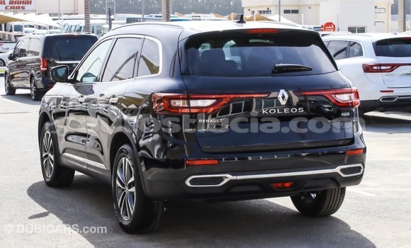 Buy Import Renault Koleos Black Car in Import - Dubai in Anse-la-Raye Buy Import Renault Koleos Black Car in Import - Dubai in Anse-la-Raye