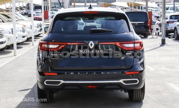 Buy Import Renault Koleos Black Car in Import - Dubai in Anse-la-Raye Buy Import Renault Koleos Black Car in Import - Dubai in Anse-la-Raye