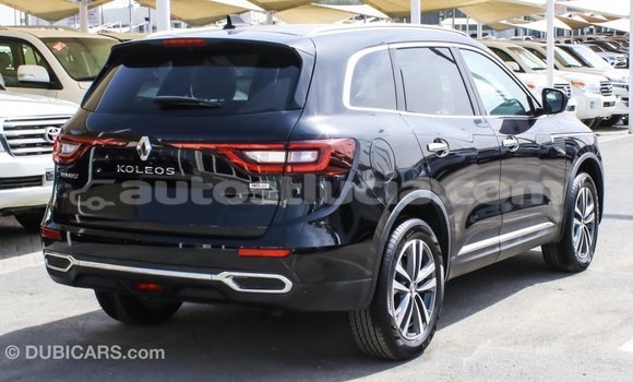 Buy Import Renault Koleos Black Car in Import - Dubai in Anse-la-Raye Buy Import Renault Koleos Black Car in Import - Dubai in Anse-la-Raye