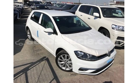 Buy Import Volkswagen Golf White Car in Import - Dubai in Anse-la-Raye Buy Import Volkswagen Golf White Car in Import - Dubai in Anse-la-Raye