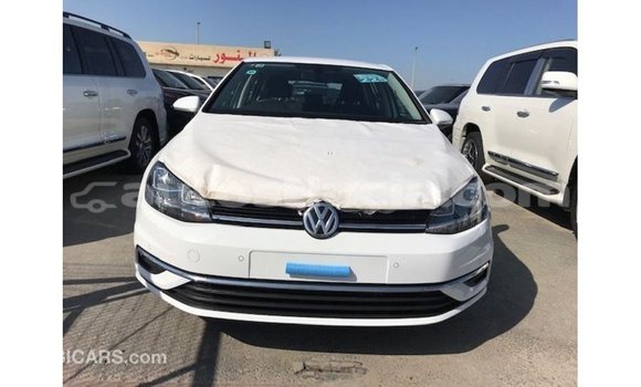 Buy Import Volkswagen Golf White Car in Import - Dubai in Anse-la-Raye Buy Import Volkswagen Golf White Car in Import - Dubai in Anse-la-Raye