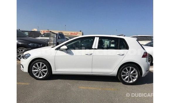 Buy Import Volkswagen Golf White Car in Import - Dubai in Anse-la-Raye Buy Import Volkswagen Golf White Car in Import - Dubai in Anse-la-Raye