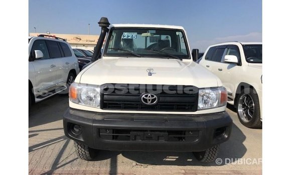 Buy Import Toyota Land Cruiser White Car in Import - Dubai in Anse-la-Raye Buy Import Toyota Land Cruiser White Car in Import - Dubai in Anse-la-Raye