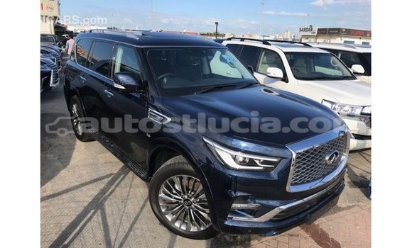 Buy Import Infiniti Q Blue Car in Import - Dubai in Anse-la-Raye Buy Import Infiniti Q Blue Car in Import - Dubai in Anse-la-Raye