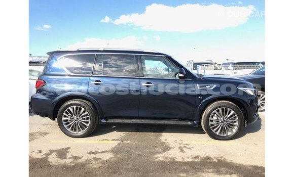 Buy Import Infiniti Q Blue Car in Import - Dubai in Anse-la-Raye Buy Import Infiniti Q Blue Car in Import - Dubai in Anse-la-Raye