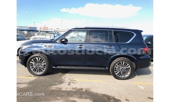 Buy Import Infiniti Q Blue Car in Import - Dubai in Anse-la-Raye Buy Import Infiniti Q Blue Car in Import - Dubai in Anse-la-Raye