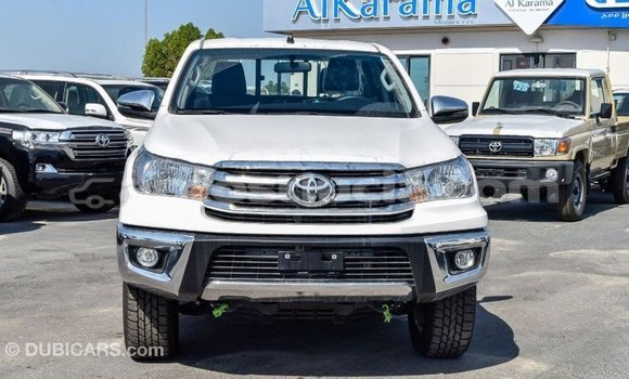 Buy Import Toyota Hilux White Car in Import - Dubai in Anse-la-Raye Buy Import Toyota Hilux White Car in Import - Dubai in Anse-la-Raye