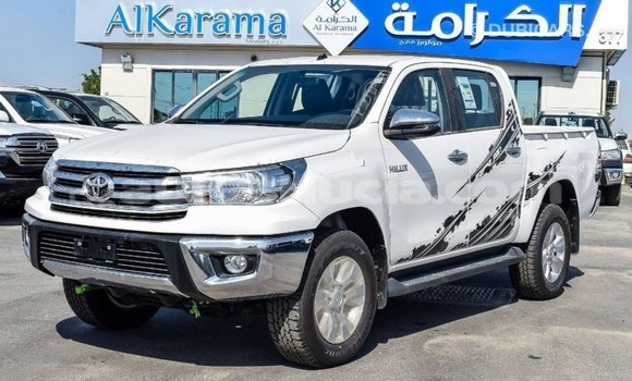 Buy Import Toyota Hilux White Car in Import - Dubai in Anse-la-Raye Buy Import Toyota Hilux White Car in Import - Dubai in Anse-la-Raye