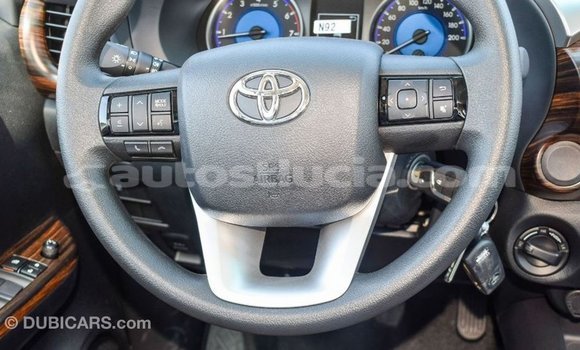 Buy Import Toyota Hilux White Car in Import - Dubai in Anse-la-Raye Buy Import Toyota Hilux White Car in Import - Dubai in Anse-la-Raye