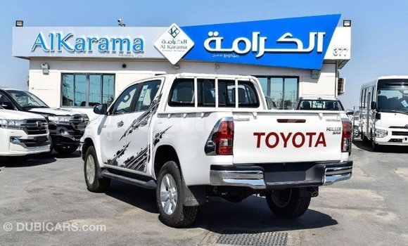 Buy Import Toyota Hilux White Car in Import - Dubai in Anse-la-Raye Buy Import Toyota Hilux White Car in Import - Dubai in Anse-la-Raye