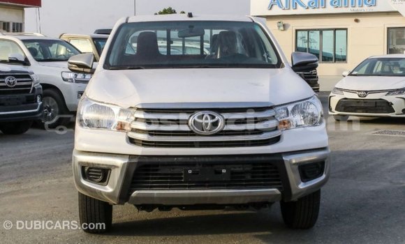 Buy Import Toyota Hilux White Car in Import - Dubai in Anse-la-Raye Buy Import Toyota Hilux White Car in Import - Dubai in Anse-la-Raye