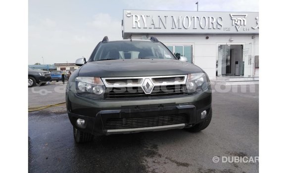 Acheter Import Voiture Renault Duster Vert à Import - Dubai, Anse-la-Raye Acheter Import Voiture Renault Duster Vert à Import - Dubai, Anse-la-Raye