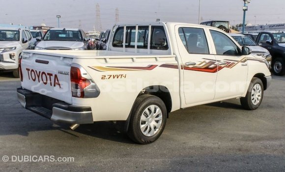 Buy Import Toyota Hilux White Car in Import - Dubai in Anse-la-Raye Buy Import Toyota Hilux White Car in Import - Dubai in Anse-la-Raye
