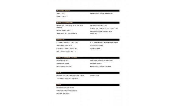 Acheter Import Voiture Toyota Land Cruiser Blanc à Import - Dubai, Anse-la-Raye Acheter Import Voiture Toyota Land Cruiser Blanc à Import - Dubai, Anse-la-Raye