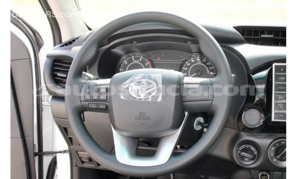 Buy Import Toyota Hilux White Car in Import - Dubai in Anse-la-Raye Buy Import Toyota Hilux White Car in Import - Dubai in Anse-la-Raye