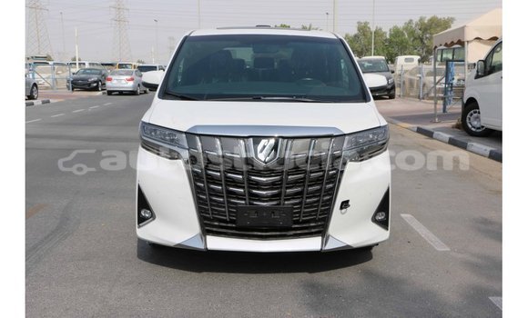 Buy Import Toyota Alphard White Car in Import - Dubai in Anse-la-Raye Buy Import Toyota Alphard White Car in Import - Dubai in Anse-la-Raye