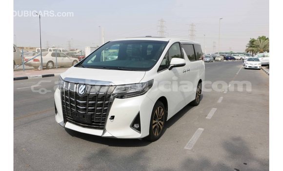 Buy Import Toyota Alphard White Car in Import - Dubai in Anse-la-Raye Buy Import Toyota Alphard White Car in Import - Dubai in Anse-la-Raye