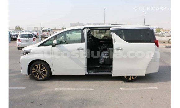 Buy Import Toyota Alphard White Car in Import - Dubai in Anse-la-Raye Buy Import Toyota Alphard White Car in Import - Dubai in Anse-la-Raye