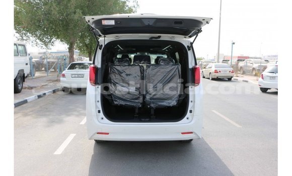 Buy Import Toyota Alphard White Car in Import - Dubai in Anse-la-Raye Buy Import Toyota Alphard White Car in Import - Dubai in Anse-la-Raye