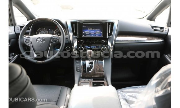 Buy Import Toyota Alphard White Car in Import - Dubai in Anse-la-Raye Buy Import Toyota Alphard White Car in Import - Dubai in Anse-la-Raye