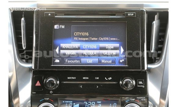 Buy Import Toyota Alphard White Car in Import - Dubai in Anse-la-Raye Buy Import Toyota Alphard White Car in Import - Dubai in Anse-la-Raye