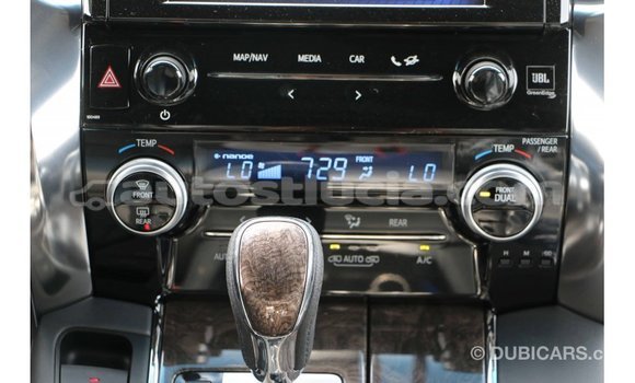 Buy Import Toyota Alphard White Car in Import - Dubai in Anse-la-Raye Buy Import Toyota Alphard White Car in Import - Dubai in Anse-la-Raye