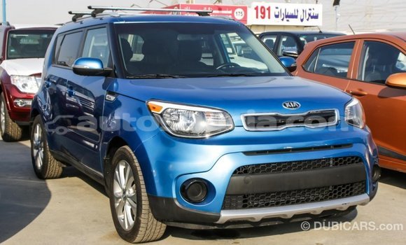 Buy Import Kia Soul Blue Car in Import - Dubai in Anse-la-Raye Buy Import Kia Soul Blue Car in Import - Dubai in Anse-la-Raye