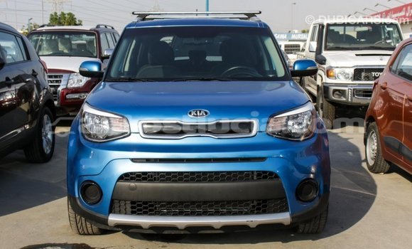 Buy Import Kia Soul Blue Car in Import - Dubai in Anse-la-Raye Buy Import Kia Soul Blue Car in Import - Dubai in Anse-la-Raye