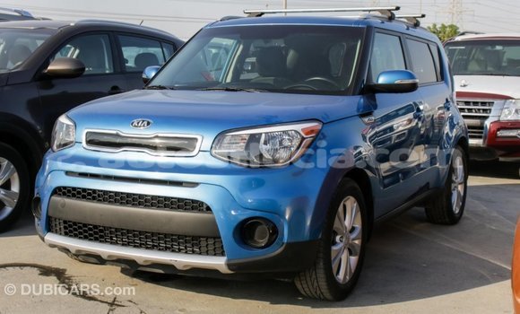 Buy Import Kia Soul Blue Car in Import - Dubai in Anse-la-Raye Buy Import Kia Soul Blue Car in Import - Dubai in Anse-la-Raye