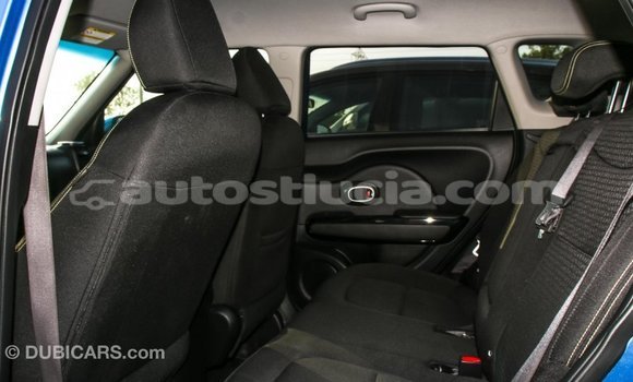 Buy Import Kia Soul Blue Car in Import - Dubai in Anse-la-Raye Buy Import Kia Soul Blue Car in Import - Dubai in Anse-la-Raye