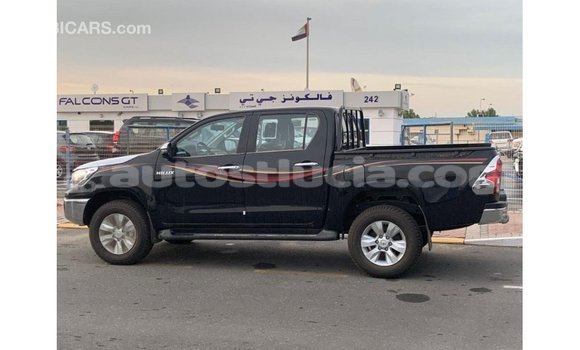 Buy Import Toyota Hilux Black Car in Import - Dubai in Anse-la-Raye Buy Import Toyota Hilux Black Car in Import - Dubai in Anse-la-Raye