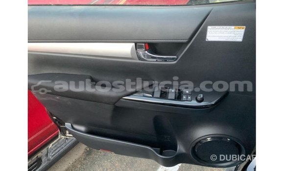 Buy Import Toyota Hilux Black Car in Import - Dubai in Anse-la-Raye Buy Import Toyota Hilux Black Car in Import - Dubai in Anse-la-Raye