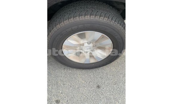 Buy Import Toyota Hilux Black Car in Import - Dubai in Anse-la-Raye Buy Import Toyota Hilux Black Car in Import - Dubai in Anse-la-Raye