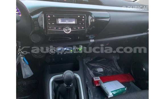 Buy Import Toyota Hilux Black Car in Import - Dubai in Anse-la-Raye Buy Import Toyota Hilux Black Car in Import - Dubai in Anse-la-Raye
