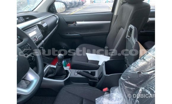 Buy Import Toyota Hilux Black Car in Import - Dubai in Anse-la-Raye Buy Import Toyota Hilux Black Car in Import - Dubai in Anse-la-Raye