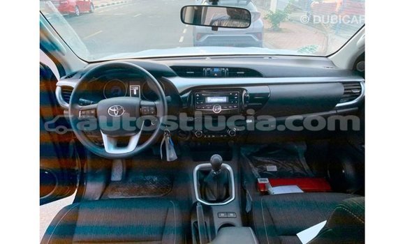 Buy Import Toyota Hilux Black Car in Import - Dubai in Anse-la-Raye Buy Import Toyota Hilux Black Car in Import - Dubai in Anse-la-Raye