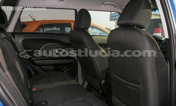Buy Import Kia Soul Blue Car in Import - Dubai in Anse-la-Raye Buy Import Kia Soul Blue Car in Import - Dubai in Anse-la-Raye