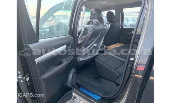 Buy Import Toyota Hilux Black Car in Import - Dubai in Anse-la-Raye Buy Import Toyota Hilux Black Car in Import - Dubai in Anse-la-Raye
