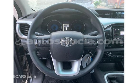 Buy Import Toyota Hilux Black Car in Import - Dubai in Anse-la-Raye Buy Import Toyota Hilux Black Car in Import - Dubai in Anse-la-Raye