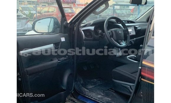 Buy Import Toyota Hilux Black Car in Import - Dubai in Anse-la-Raye Buy Import Toyota Hilux Black Car in Import - Dubai in Anse-la-Raye
