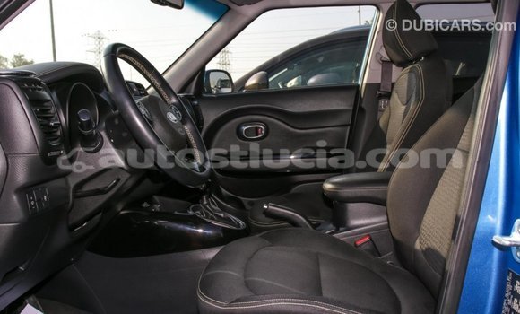 Buy Import Kia Soul Blue Car in Import - Dubai in Anse-la-Raye Buy Import Kia Soul Blue Car in Import - Dubai in Anse-la-Raye