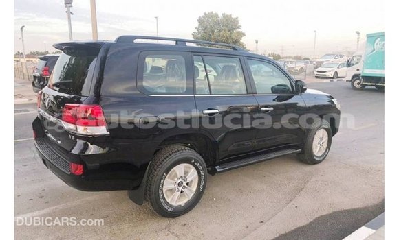 Buy Import Toyota Land Cruiser Black Car in Import - Dubai in Anse-la-Raye Buy Import Toyota Land Cruiser Black Car in Import - Dubai in Anse-la-Raye