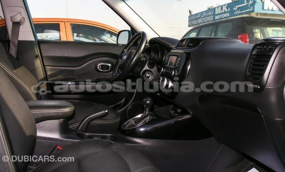 Buy Import Kia Soul Blue Car in Import - Dubai in Anse-la-Raye Buy Import Kia Soul Blue Car in Import - Dubai in Anse-la-Raye