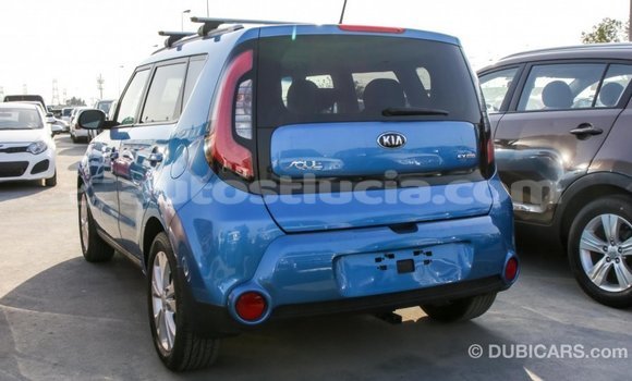 Buy Import Kia Soul Blue Car in Import - Dubai in Anse-la-Raye Buy Import Kia Soul Blue Car in Import - Dubai in Anse-la-Raye
